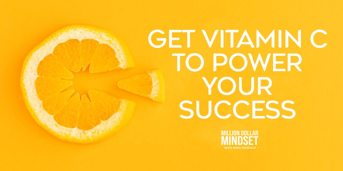 Get Vitamin C To Power Your Success