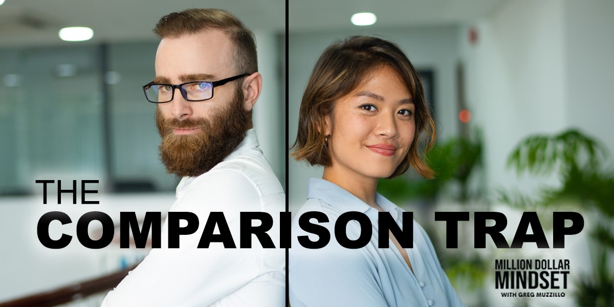 The Comparison Trap